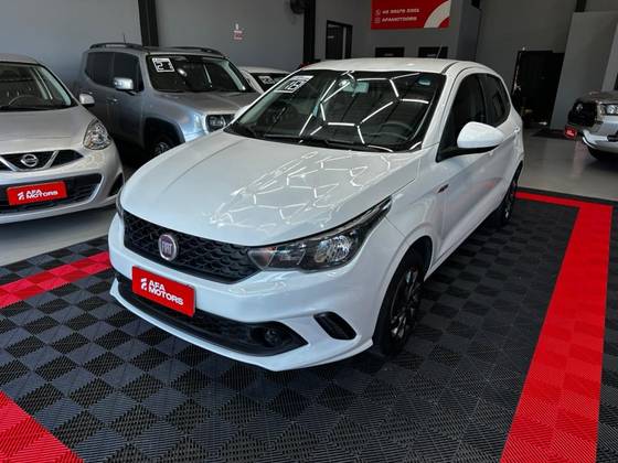 FIAT ARGO 1.0 FIREFLY FLEX DRIVE MANUAL